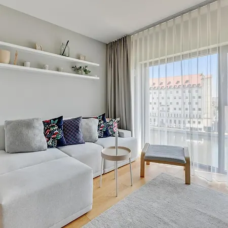 Apartment Comfort Wintera Gdansk